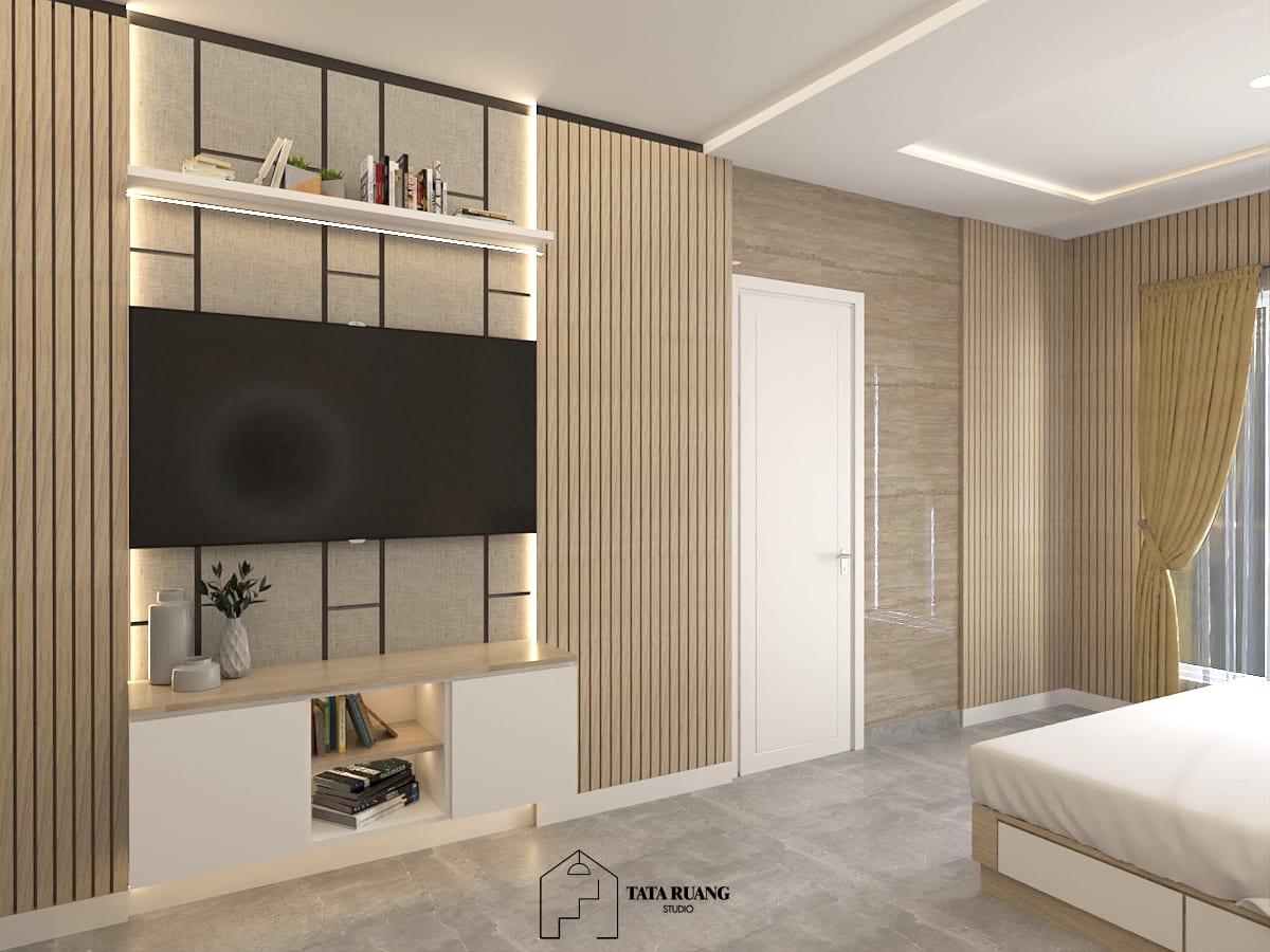 Legacy Serpong Jaya bedroom portfolio preview